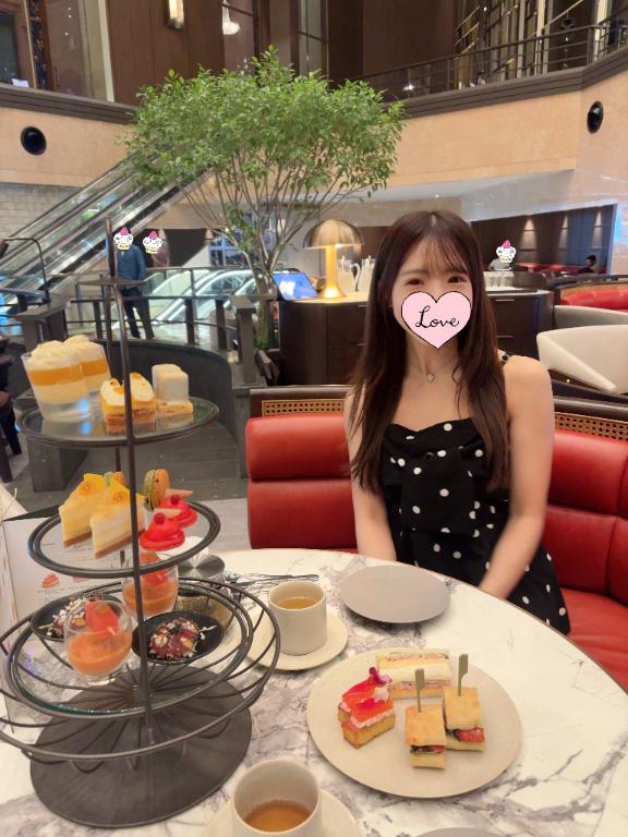 Kokona の アフヌン🍰🫖