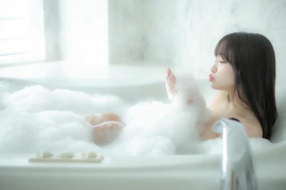 Shiori の えちえちバスタイム💗