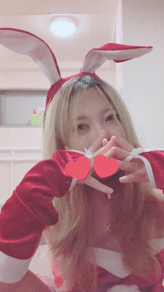阿部まりあ の バニーの日でした💜ᩚ