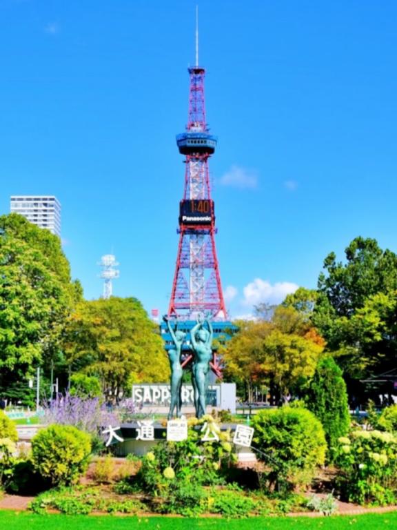 田中とわ の SAPPORO*:..｡