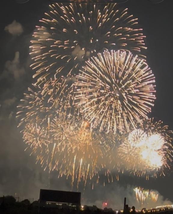 飛鳥　れい の エロ写真のストックがないので花火大会です