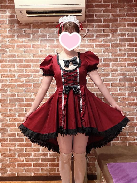 岡野　冬美 の ポニーテール