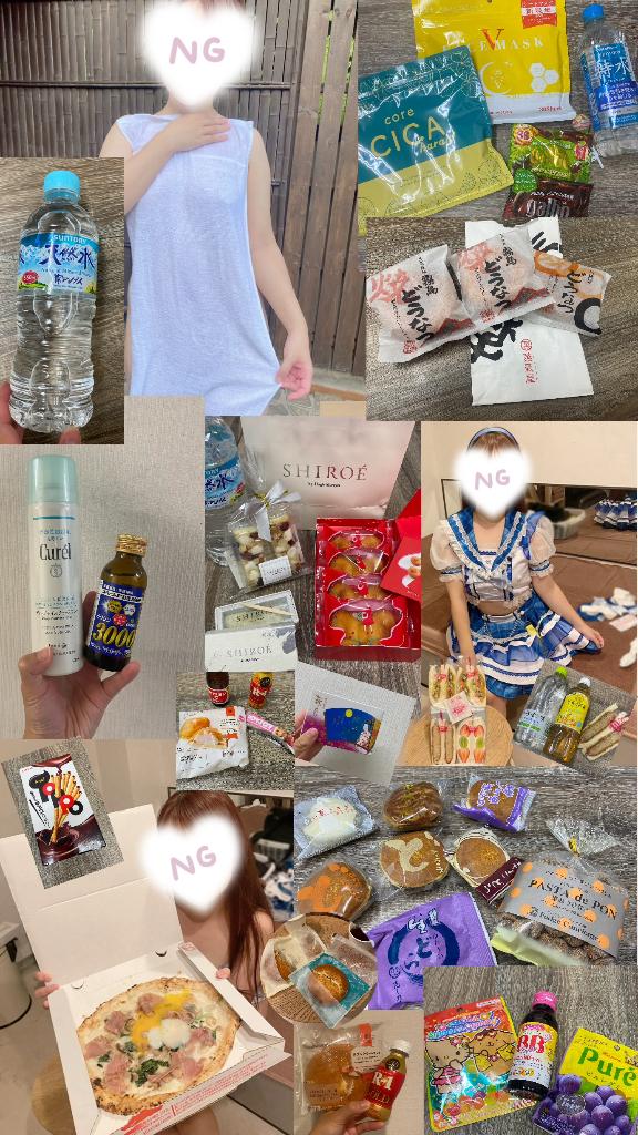 まりん の 7月のお礼💌🕊