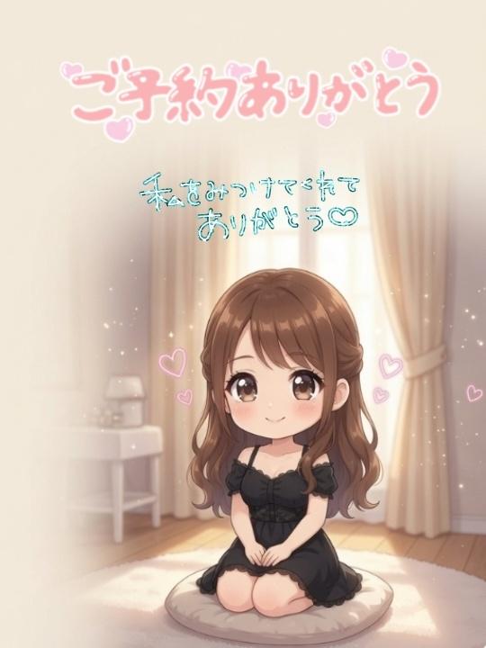 泉美(いずみ) の 明日🩷13:05ご予約🩷ありがとうございます🩷