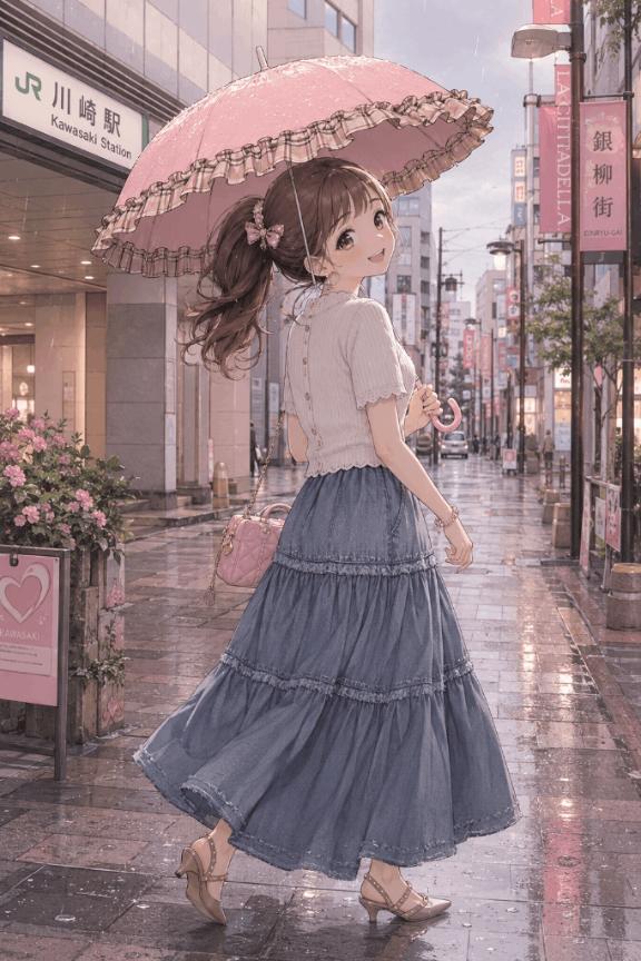 泉美(いずみ) の 帰っています☔