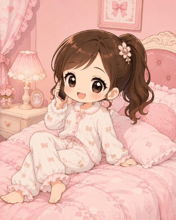 泉美(いずみ) の 明日🩷