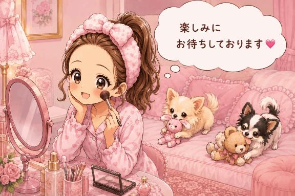 泉美(いずみ) の おはようございます🩷