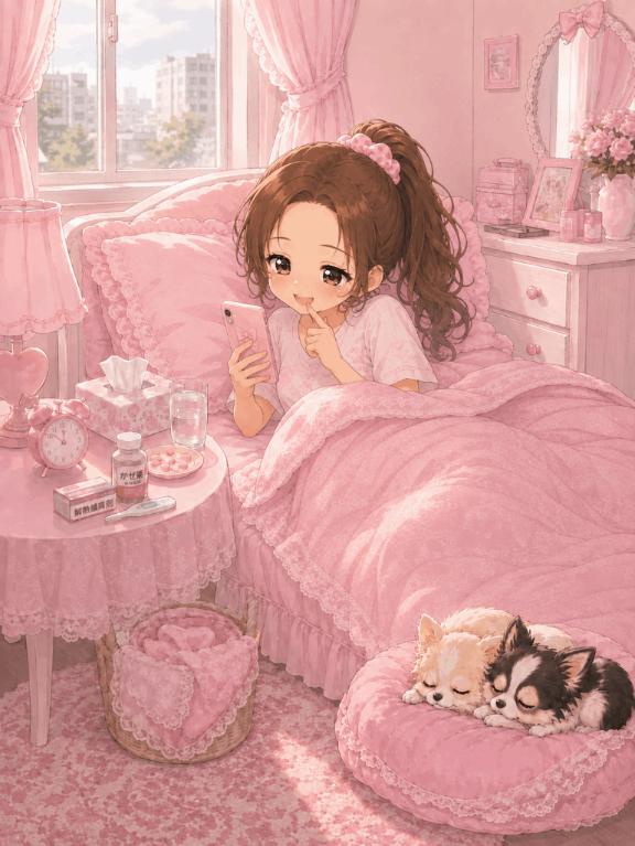 泉美(いずみ) の 生還✨️