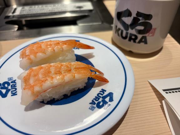 累（るい） の お寿司〜🍣♡