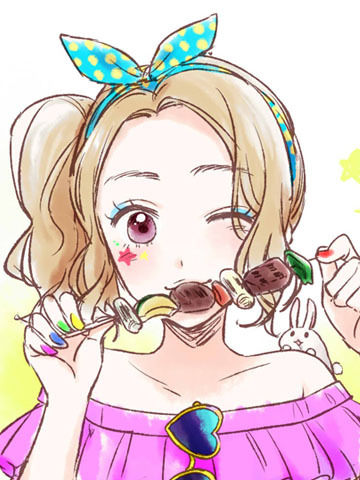 瑞稀（みずき） の 【アニマル診断】やってみたよ♪