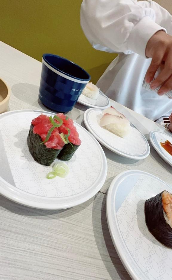 そら の 1日中🍣