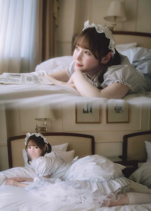 🎀こんな雰囲気も好き？