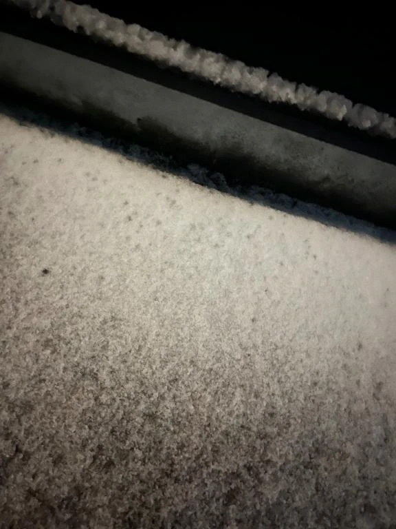 みりあ 今年初めての?