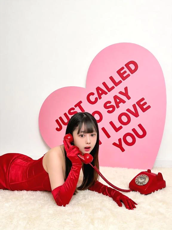 みりあ 今流行りの?