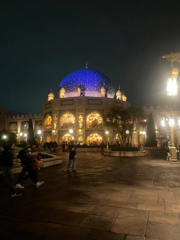 みりあ いってきた！