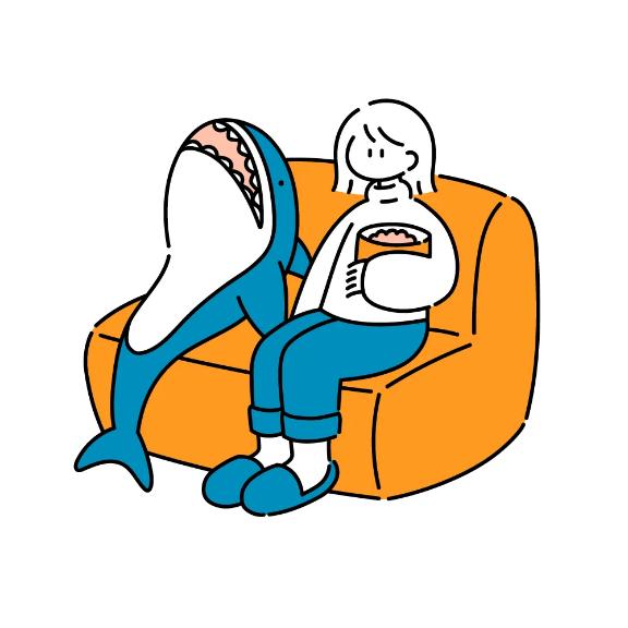 ほたる の こんばんは(꒪˙꒳˙꒪ ）