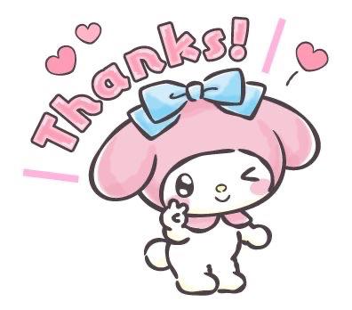 こはな の お礼💌