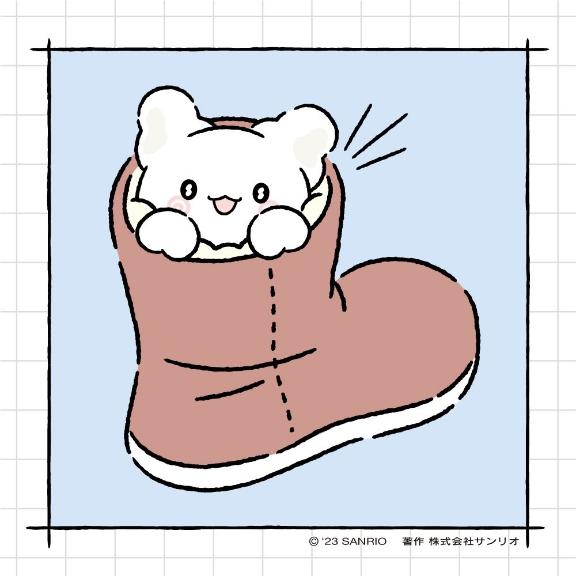 らん の お礼💌100