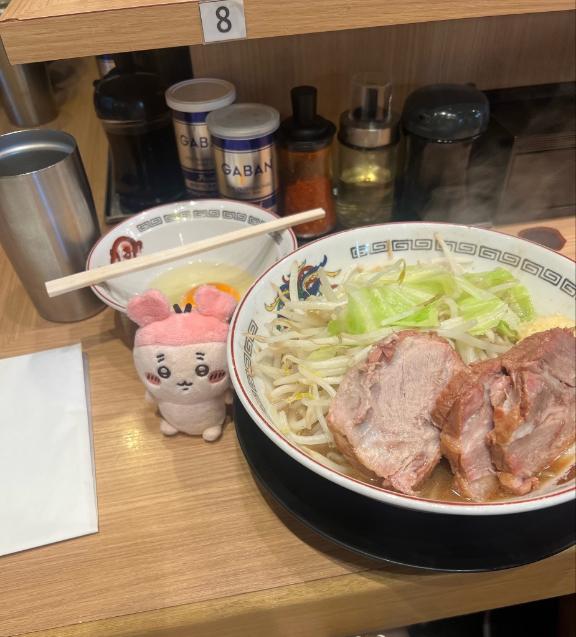 かりん の 週一🐷🍜🩷