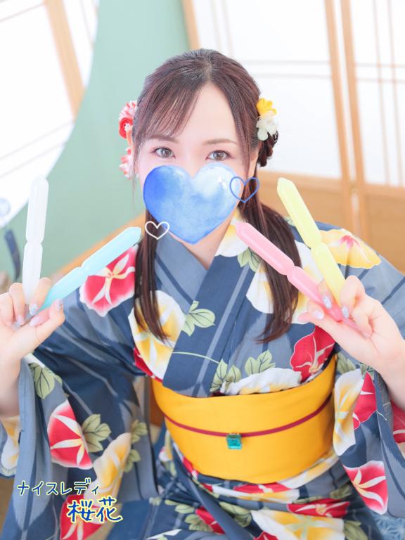 桜花 の 本日最終日‼️