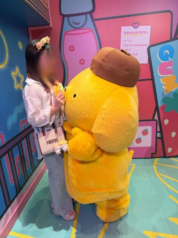 天敵との和解🤝🏻◝✩