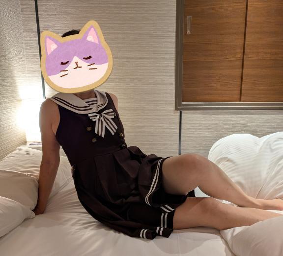 ともえ の アッと言う間に😅