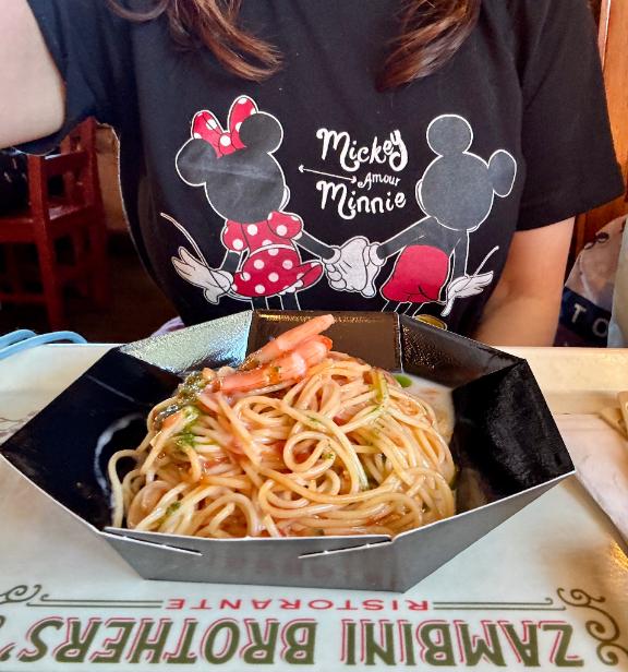 いろは の 冷製パスタ🍝