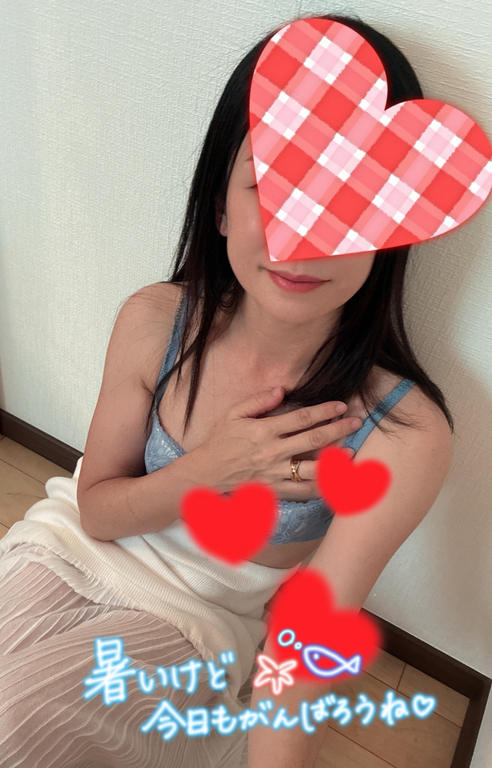 さえ の おはようございます☀️