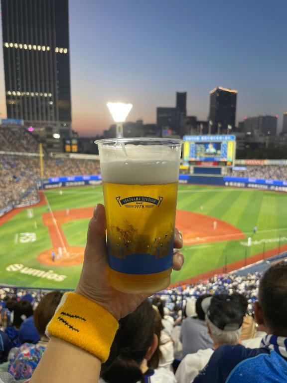白石　りんか の 🍺