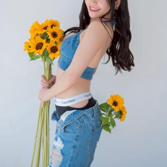 Mao の 6月御礼🌻💛