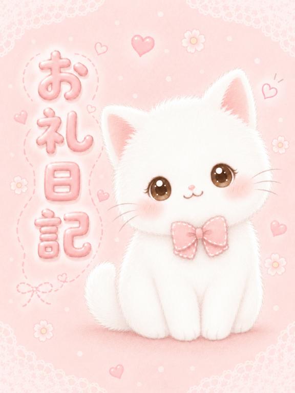 あすな の お礼日記💌