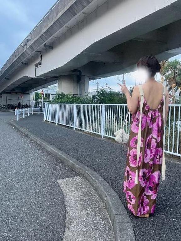 Rika の 聖地巡礼とBBQ🍖✨