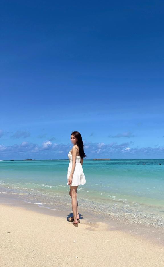 Hijiri の 南の島に行きたい🏝️