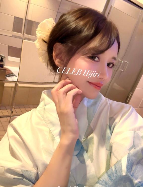 Hijiri の 名残惜しい夏🎐👘