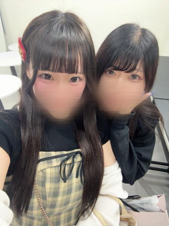 ねね の お友達と♡