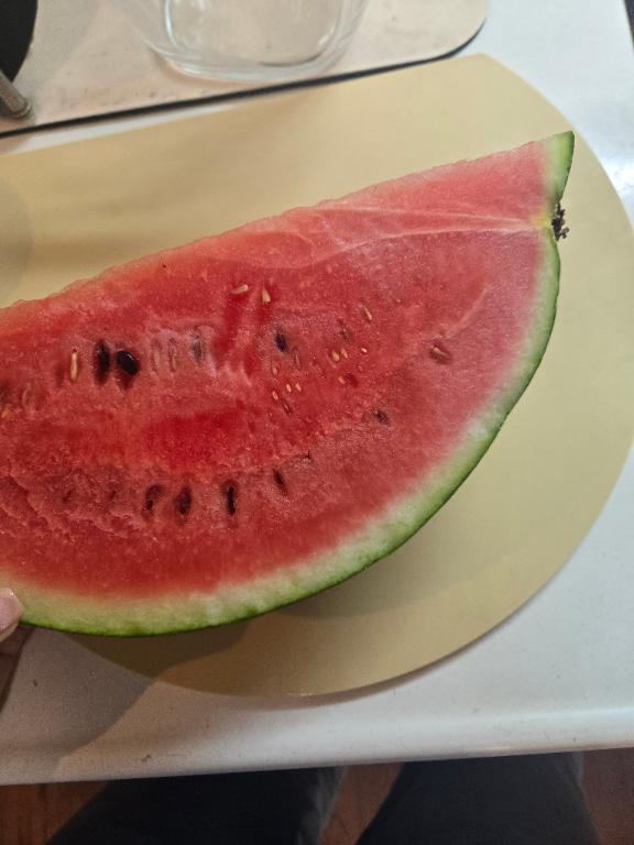 栗山あん の ⅛🍉