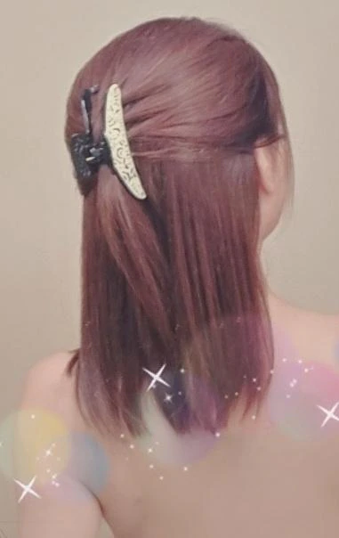 気になるー