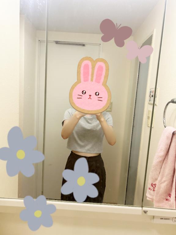 つゆ☆体験入店初日♪ の 出勤してるよ☺️