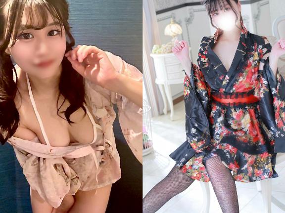 いちご の 浴衣イベントしてます♡