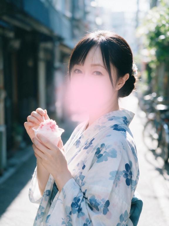 北乃 ゆうり の お盆休み🪭