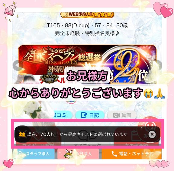 なな の 【お兄様からくれた、大切な宝物💕】