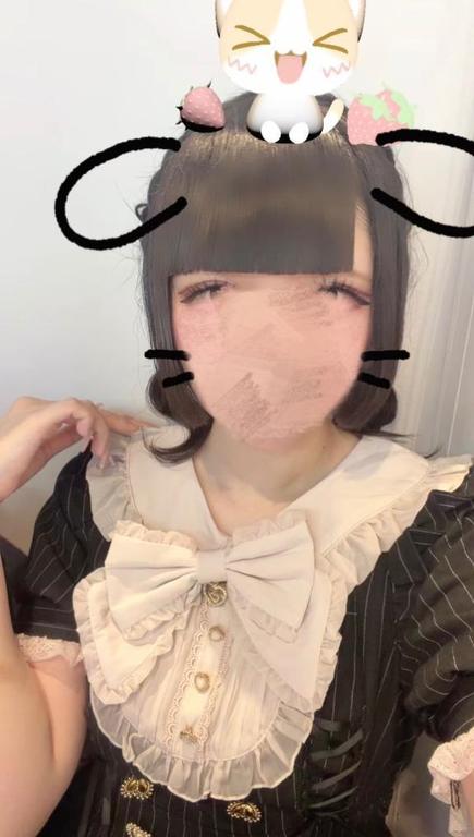 にこ☆黒髪ロングの最強素人 の ひさびさです̳ˆ. ⩊ .ˆ ̳