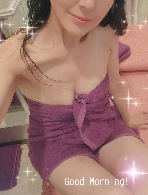 武井えりな の おはようございます。