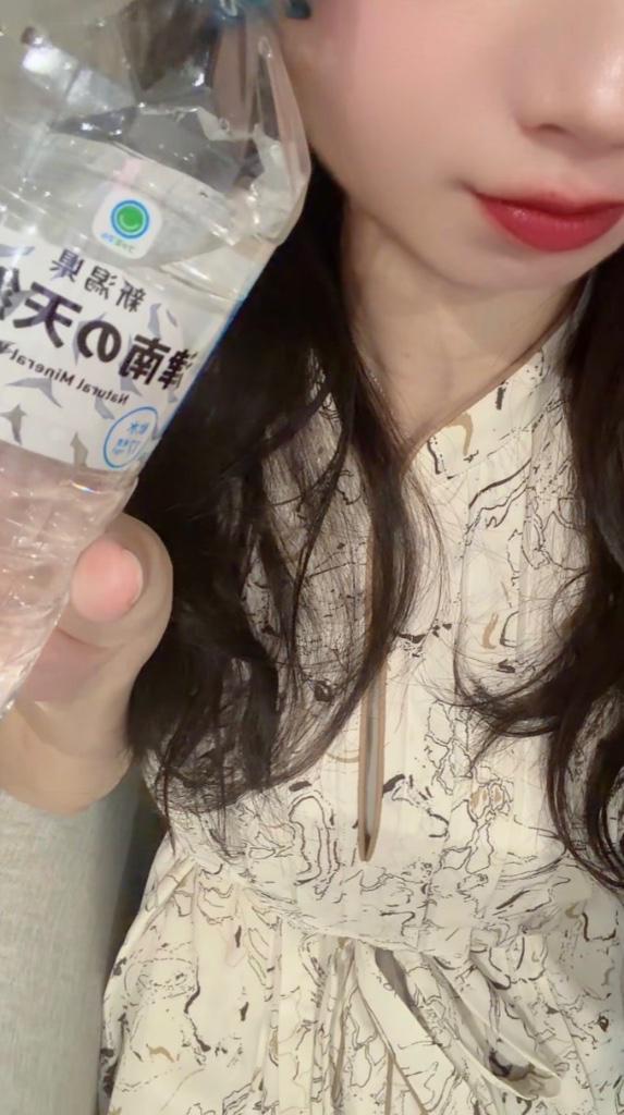 夢川にの の お水が1番💧