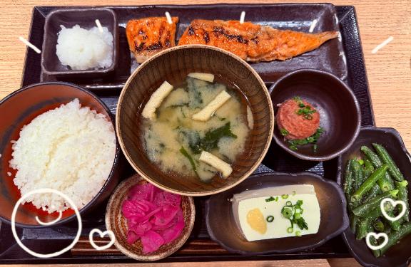 雨宮のどか の 🍚朝ごはん💕