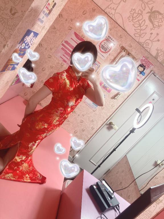 きい の チャイナ!
