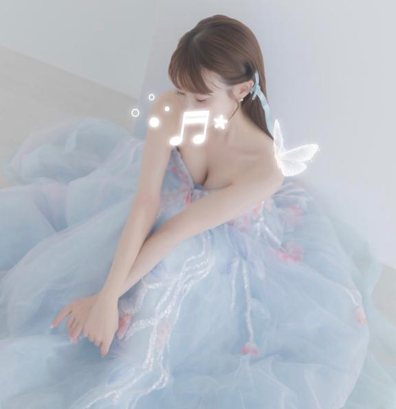 愛芽梨 の 休日はAちゃんとアフヌン🫖🧁🤍⟡.·