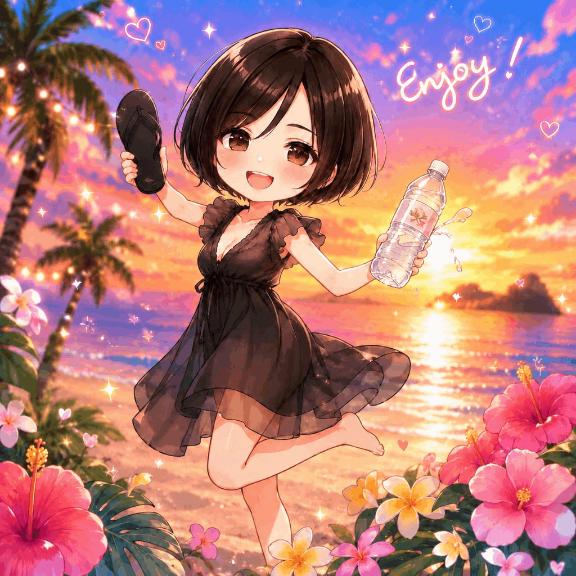 みちる の 南国の夜に🥂