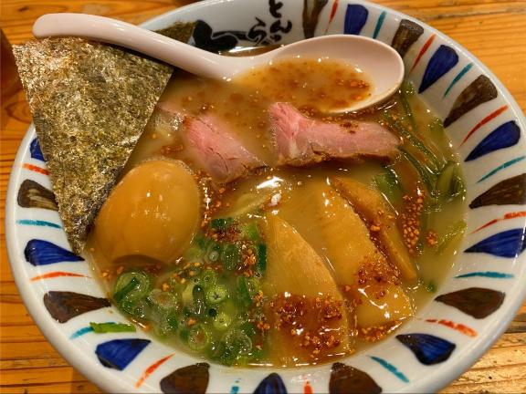 えりこ の ラーメンは私を救う