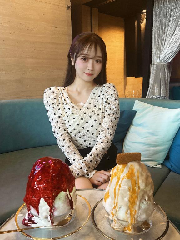 あるの の 夏といえば🍧